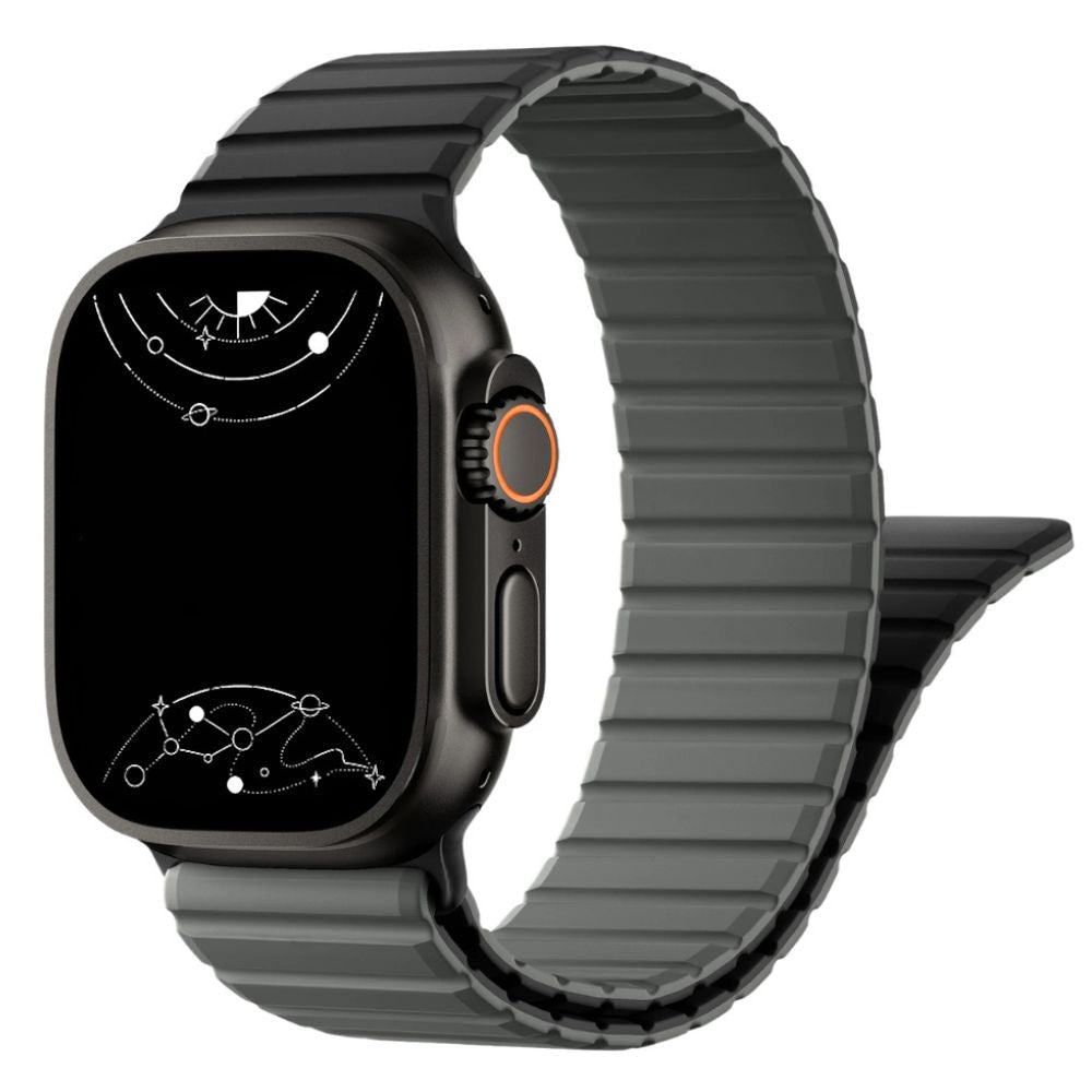 Sileo Magnetic Silicone Sports Band - Astra Straps