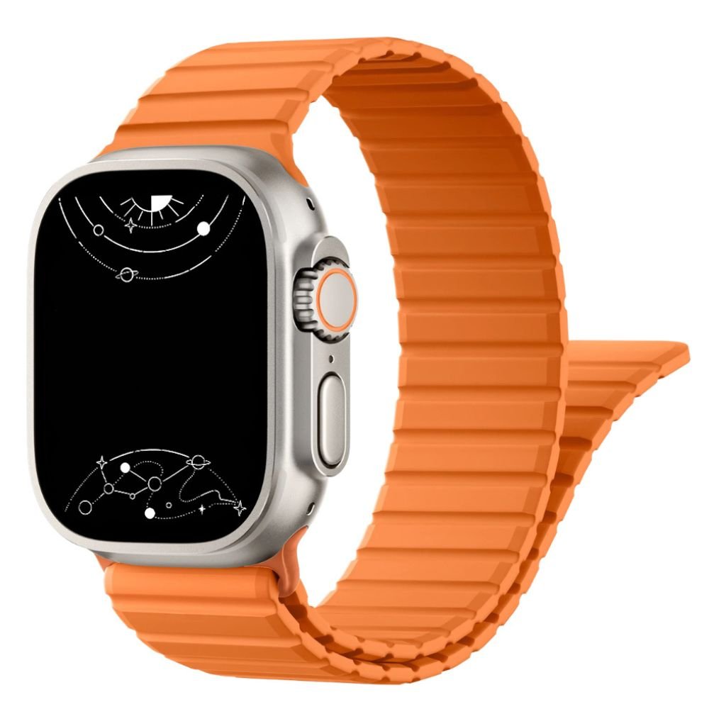 Sileo Magnetic Silicone Sports Band - Astra Straps