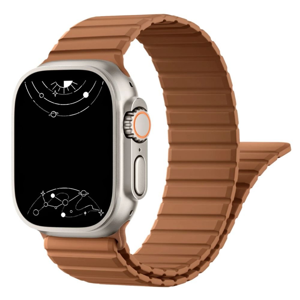 Sileo Magnetic Silicone Sports Band - Astra Straps