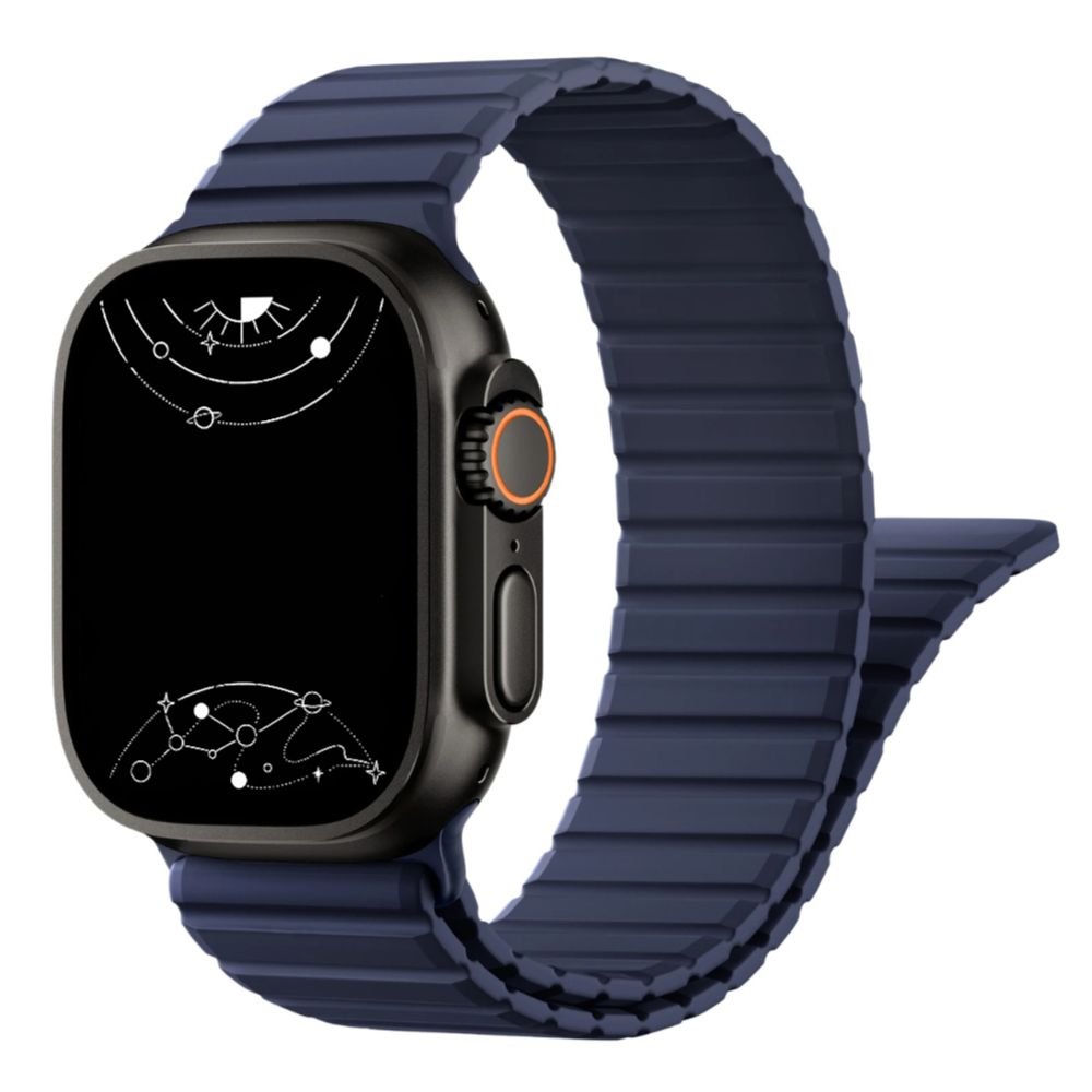 Sileo Magnetic Silicone Sports Band - Astra Straps