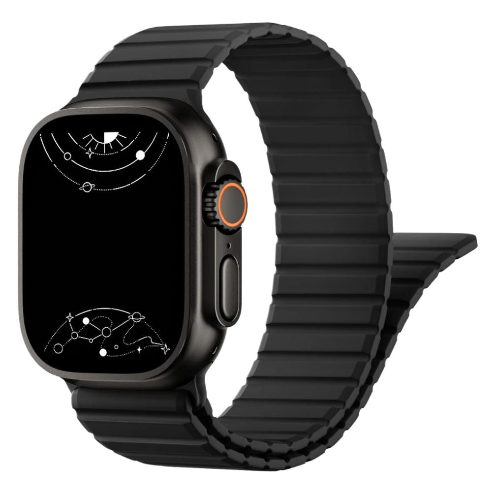 Sileo Magnetic Silicone Sports Band - Astra Straps