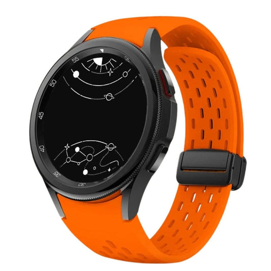 Soleo Magnetic Silicone Galaxy Band