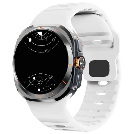 Supero Sports Silicone Band For Galaxy Watch Ultra