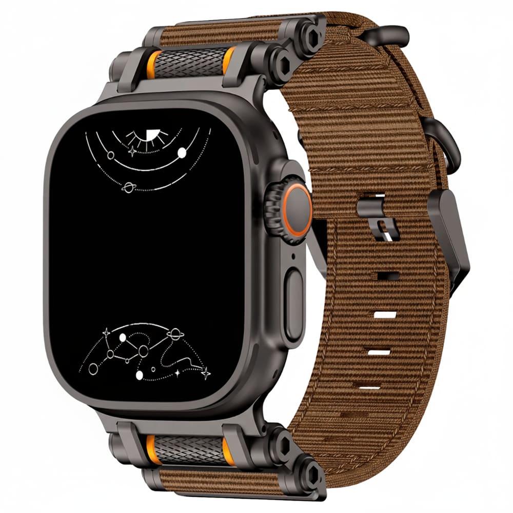 Taceo Nylon Sports Band - Astra Straps