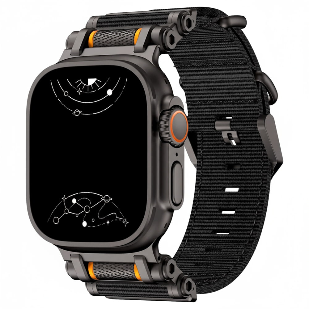 Taceo Nylon Sports Band - Astra Straps