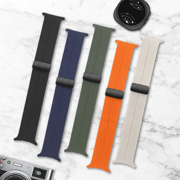 Tempero Magnetic Silicone Band For Galaxy Watch Ultra