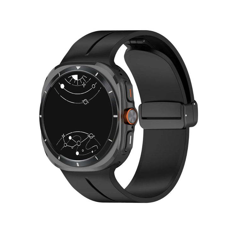 Tempero Magnetic Silicone Band For Galaxy Watch Ultra