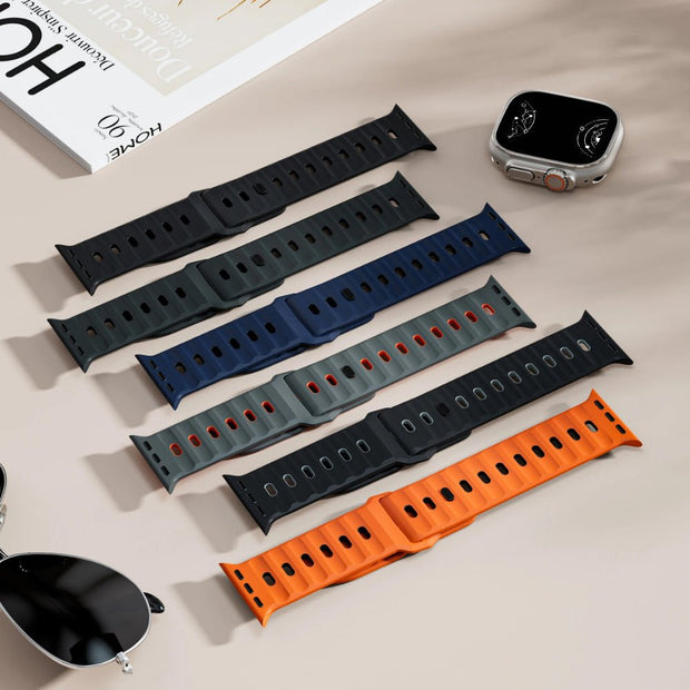 Teres Silicone Sports Band