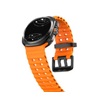 Terreo Marine Silicone Band For Galaxy Watch Ultra