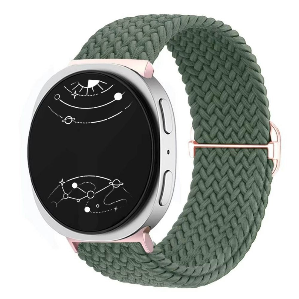 Textus Braided Nylon Stretch Galaxy Band - Astra Straps