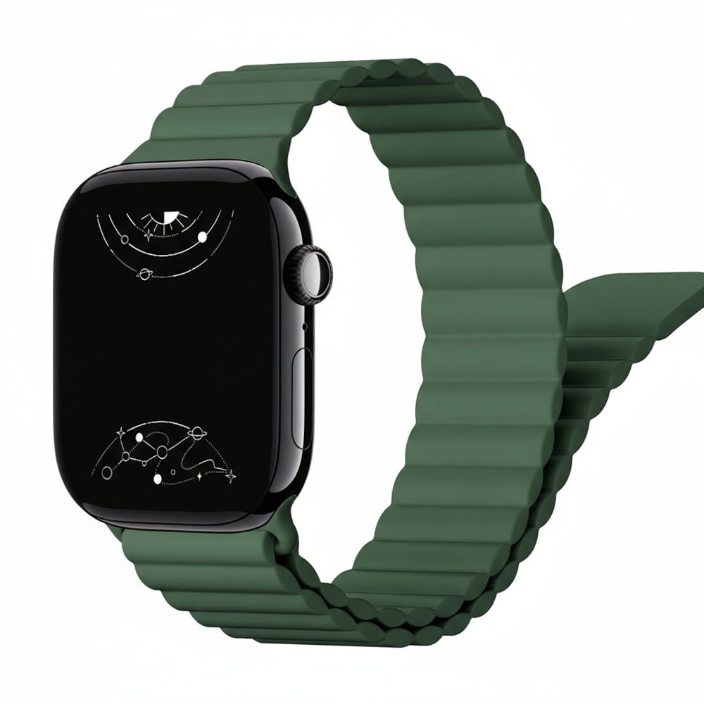 Theca Magnetic Silicone Band - Astra Straps