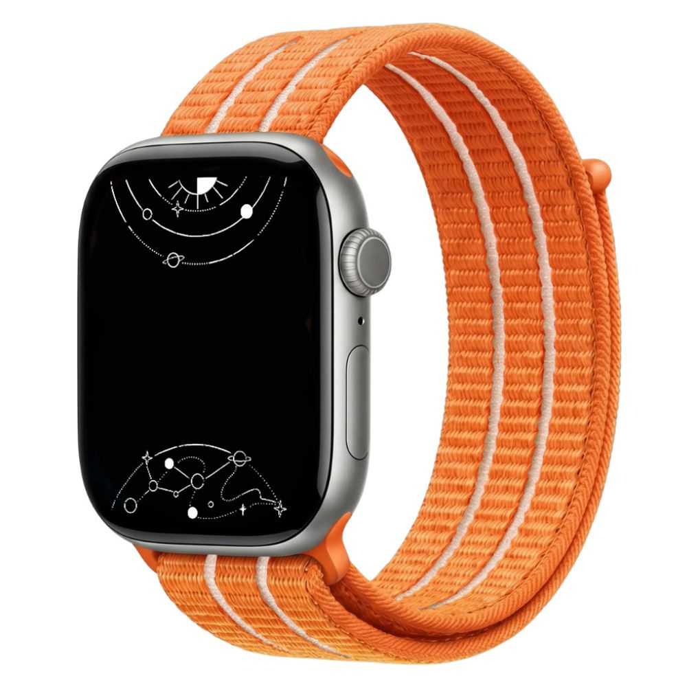 Tollo Breathable Nylon Sports Band - Astra Straps