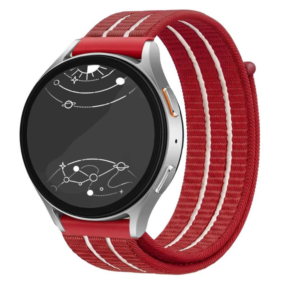 Transeo Breathable Nylon Galaxy Sports Band - Astra Straps