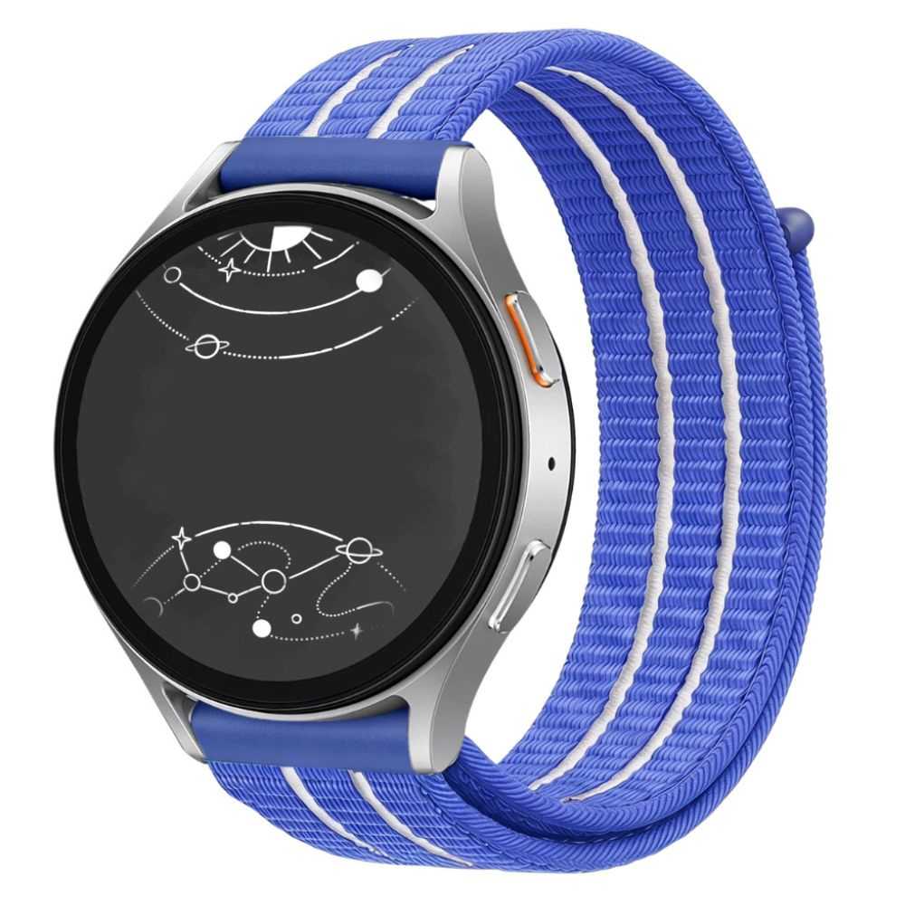 Transeo Breathable Nylon Galaxy Sports Band - Astra Straps