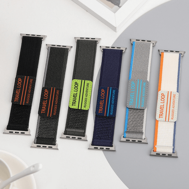 Tremo Nylon Sports Loop Band