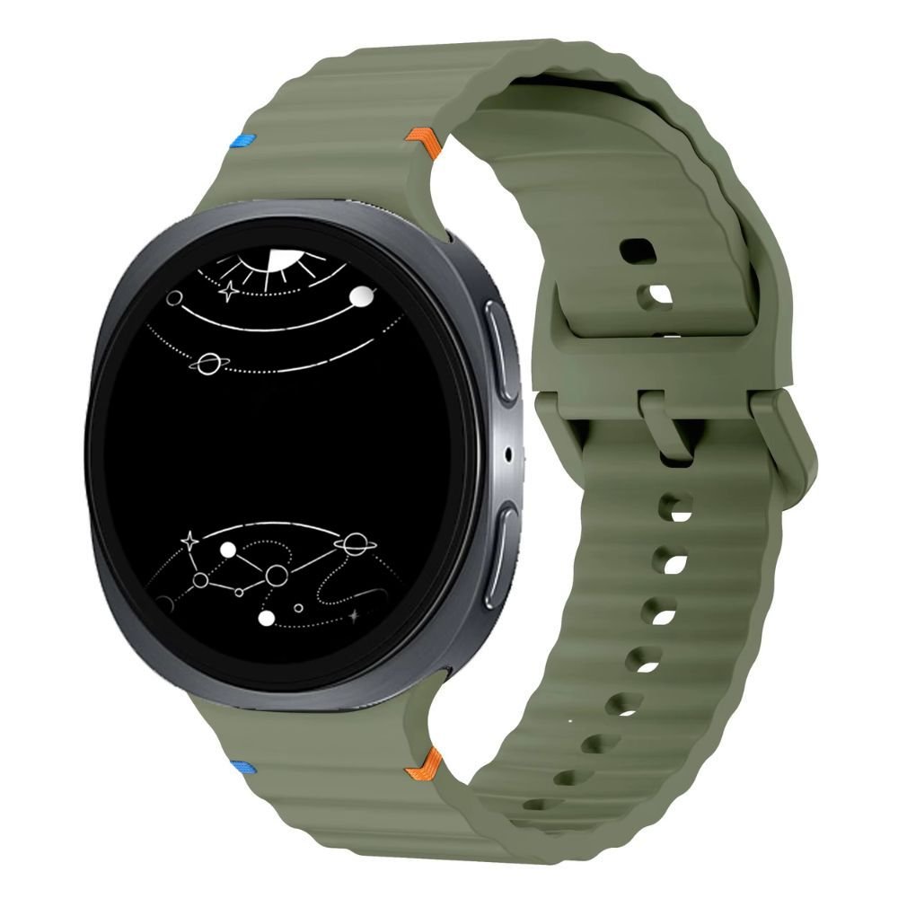 Velaris Silicone Galaxy Sports Band - Astra Straps
