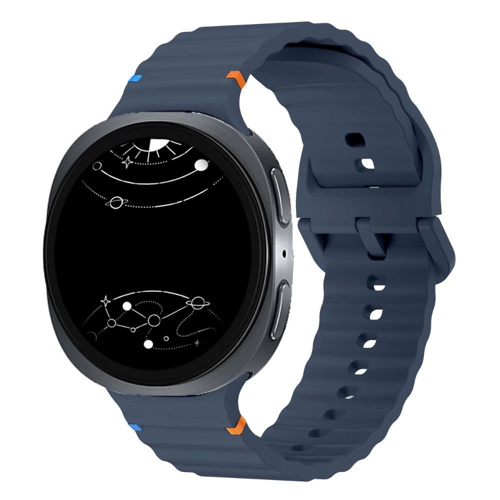 Velaris Silicone Galaxy Sports Band - Astra Straps