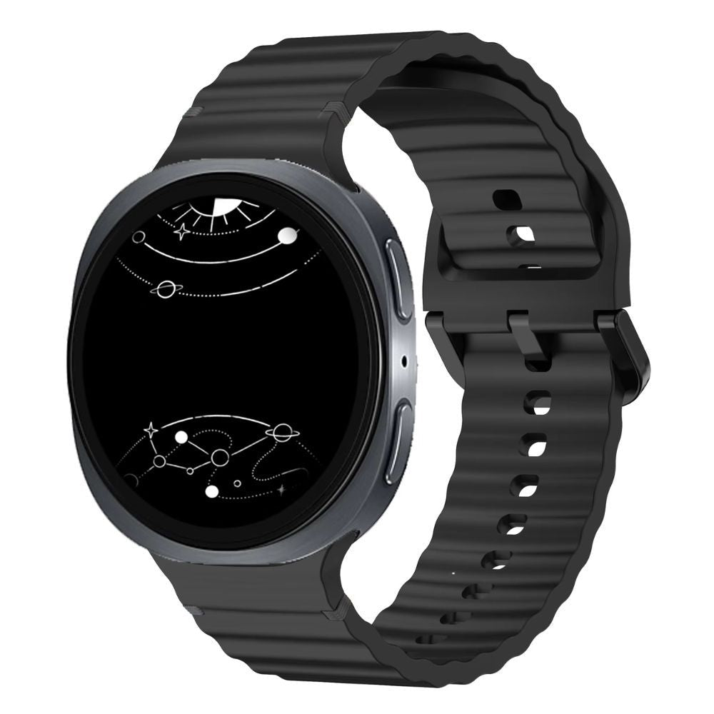 Velaris Silicone Galaxy Sports Band - Astra Straps