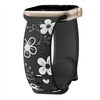 Velox Engraved Flower Silicone Band - Astra Straps