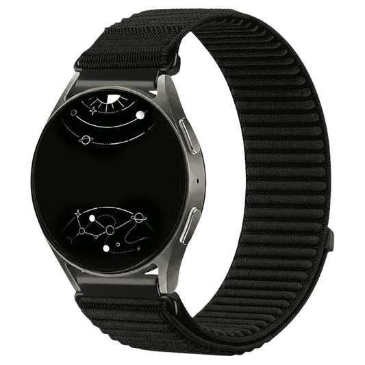 Vergo Nylon Sports Galaxy Band
