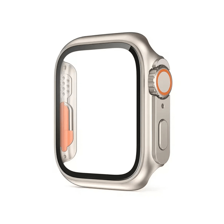 Vero Tempered Glass Apple Watch Case