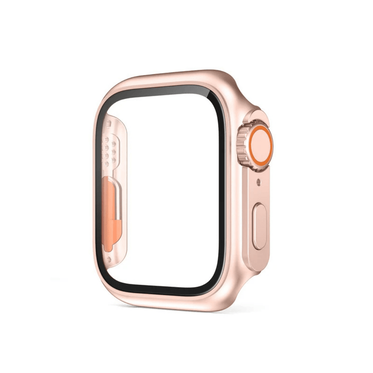 Vero Tempered Glass Apple Watch Case