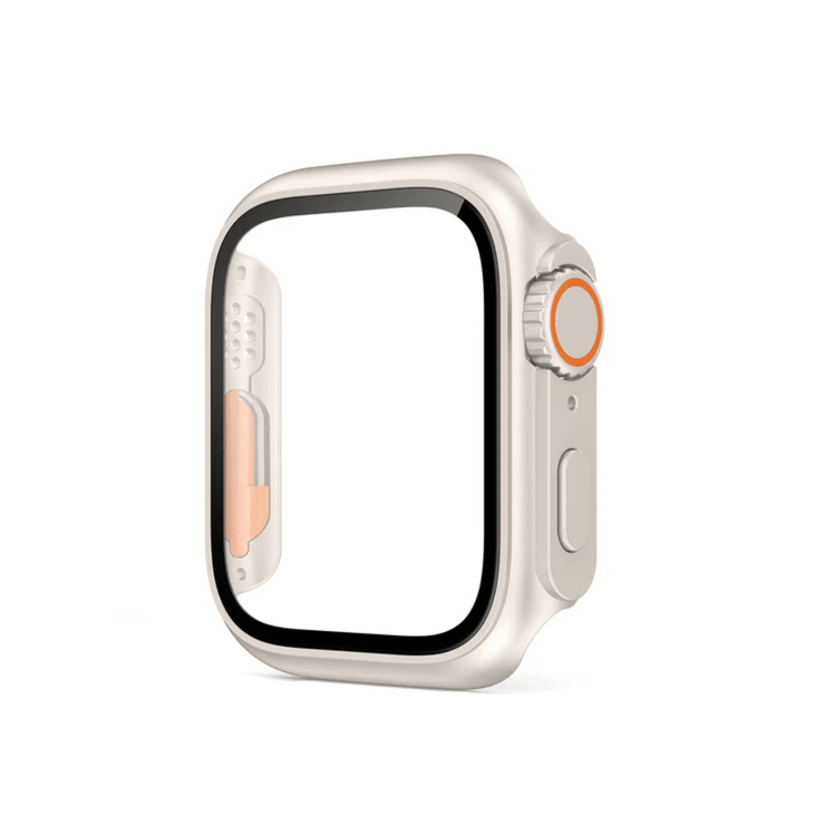 Vero Tempered Glass Apple Watch Case