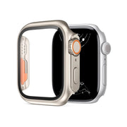 Vero Tempered Glass Apple Watch Case