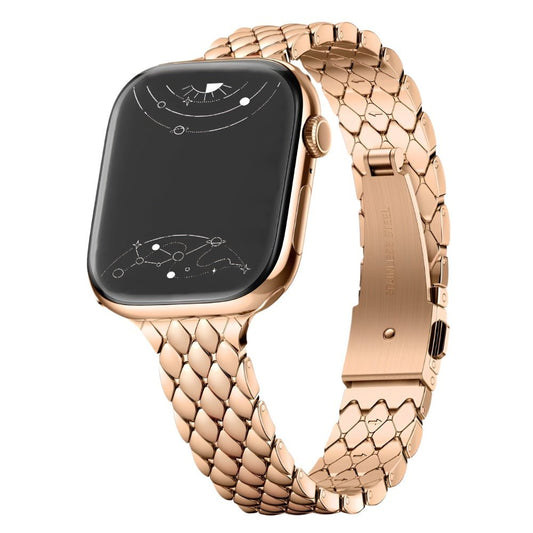 Vesta Slim Stainless Steel Band - Astra Straps