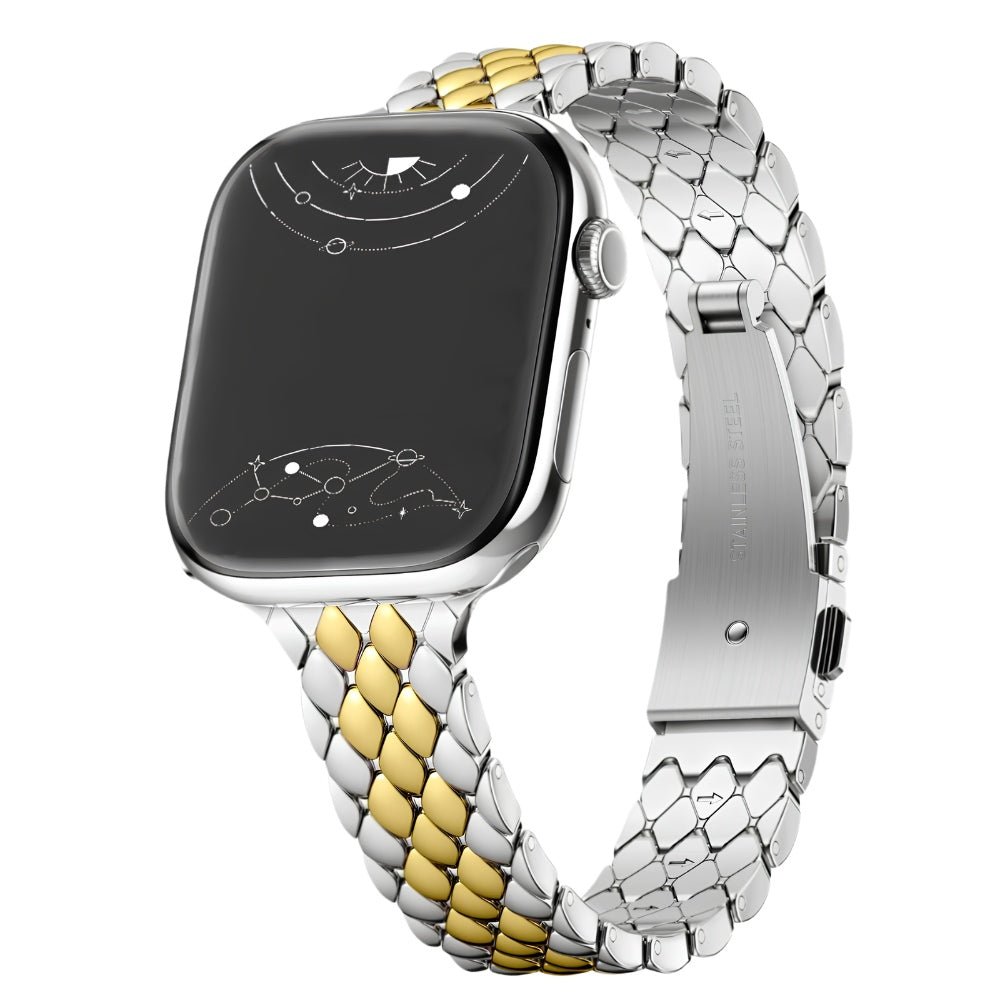 Vesta Slim Stainless Steel Band - Astra Straps
