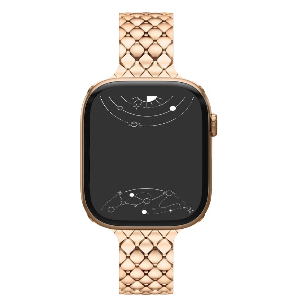 Vesta Slim Stainless Steel Band - Astra Straps