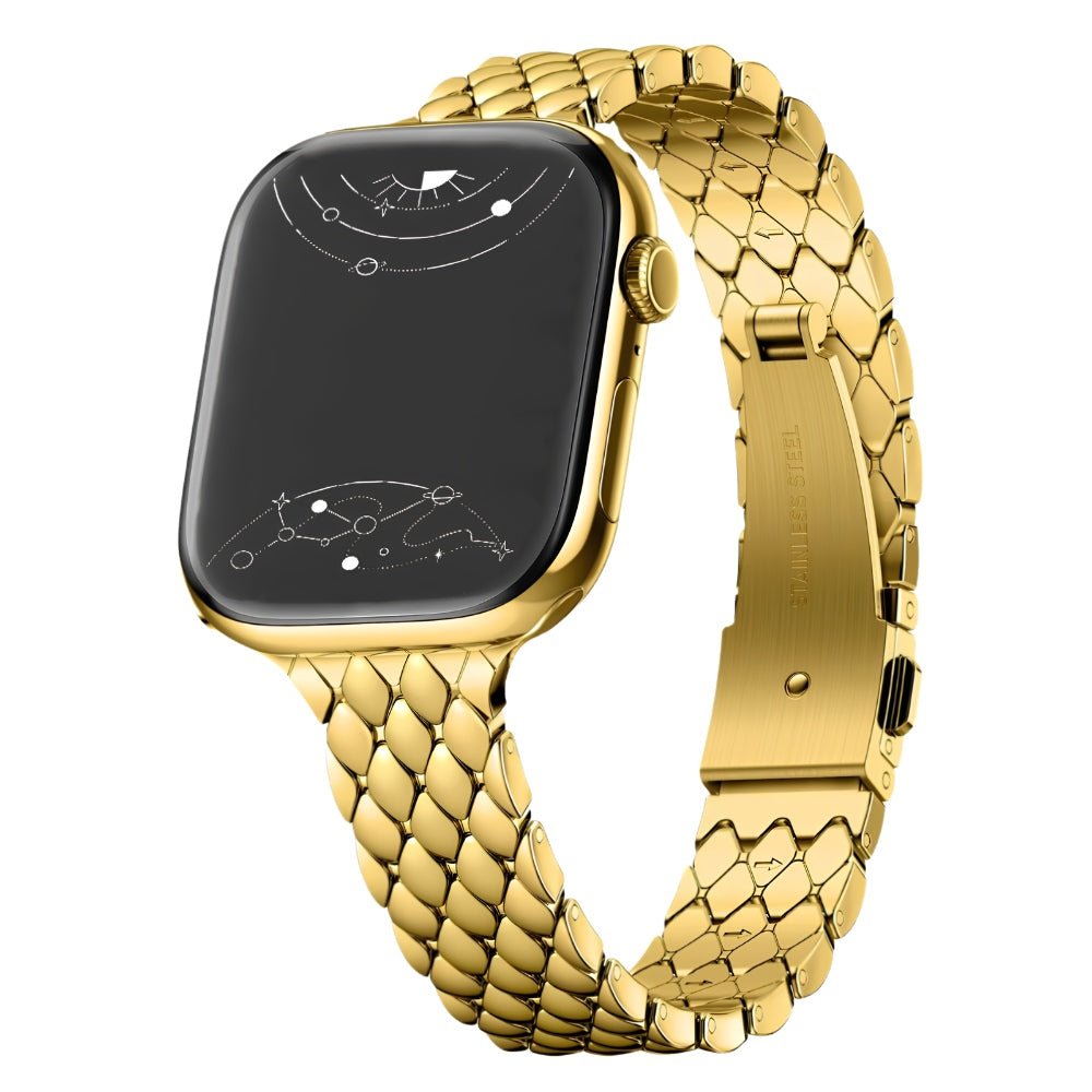 Vesta Slim Stainless Steel Band - Astra Straps