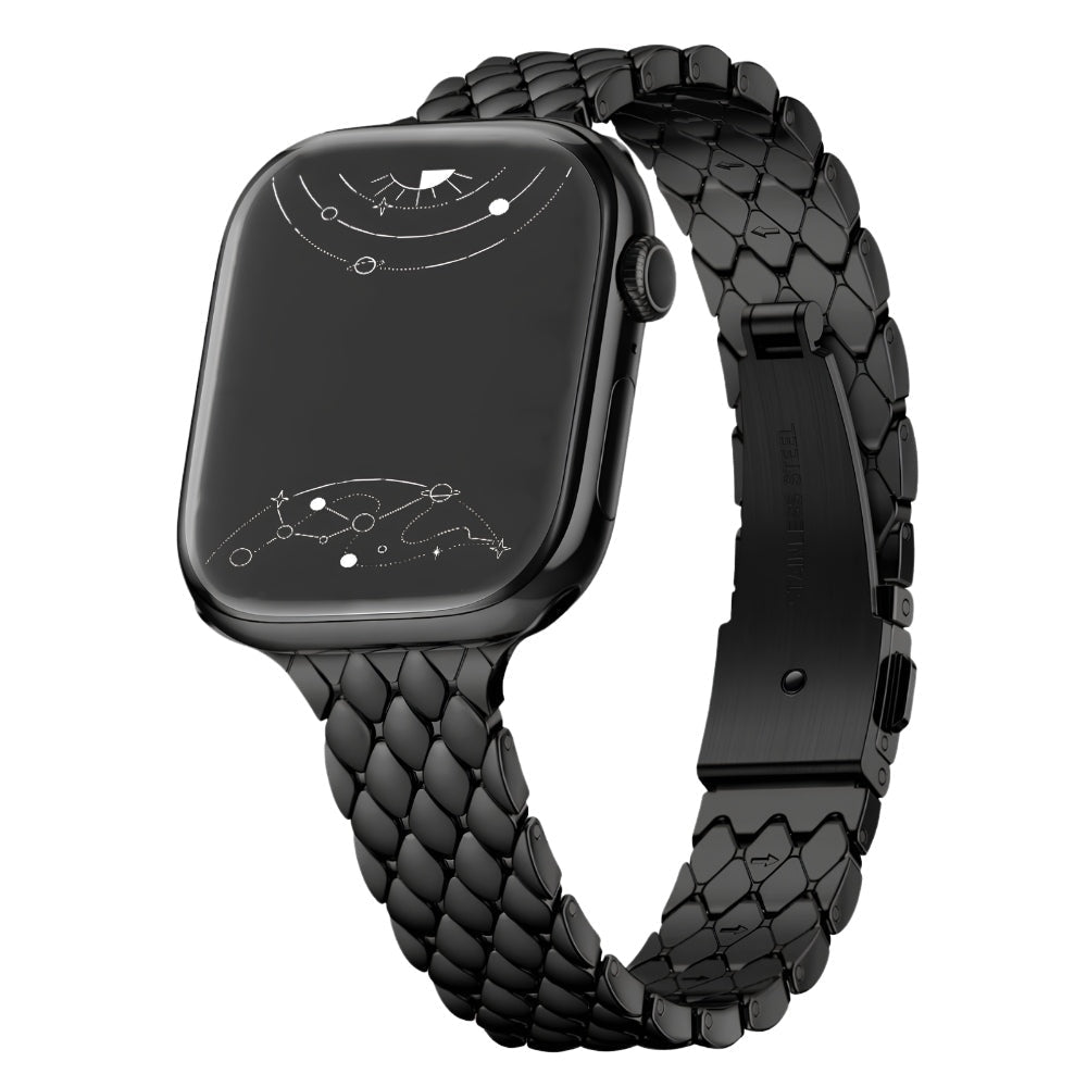 Vesta Slim Stainless Steel Band - Astra Straps