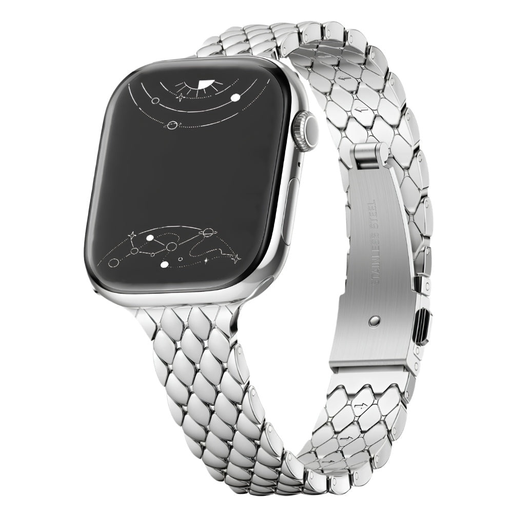 Vesta Slim Stainless Steel Band - Astra Straps