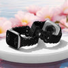 Via Engraved Silicone Band - Astra Straps