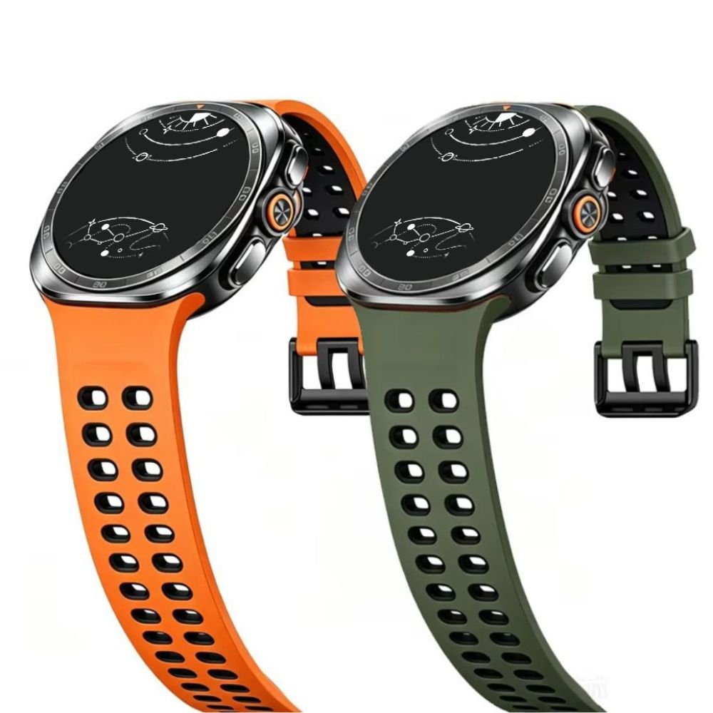 Vigor Silicone Sports Galaxy Band - Astra Straps
