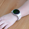 Mica Braided Nylon Galaxy Band