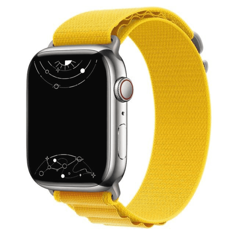 Currus Nylon Band For Apple iWatch Series 3 5 6 7 8 8 Ultra SE SE2