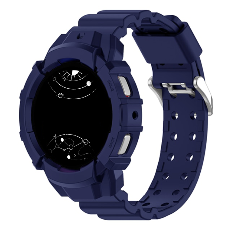 Artis Silicone Sports Band With Case For Galaxy Watch