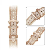 Sors Sparkle Leather Band