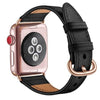 Apricus Genuine Leather Band - Astra Straps