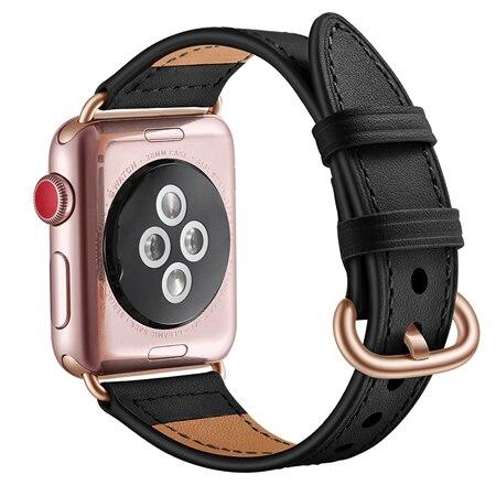 Apricus Genuine Leather Band - Astra Straps