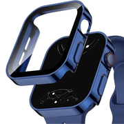 Impleo Waterproof iWatch Screen Protector with Bumper Case - Astra Straps
