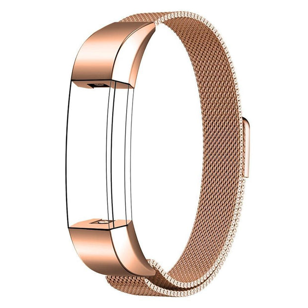 Milanese Stainless Steel Fitbit Alta / Alta HR Band - Astra Straps