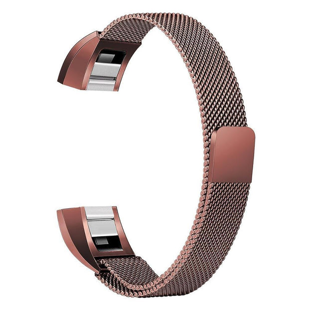 Milanese Stainless Steel Fitbit Alta / Alta HR Band - Astra Straps