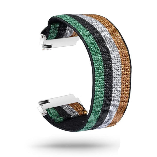 Ostium Bohemia Elastic Nylon Fitbit Versa Band - Astra Straps