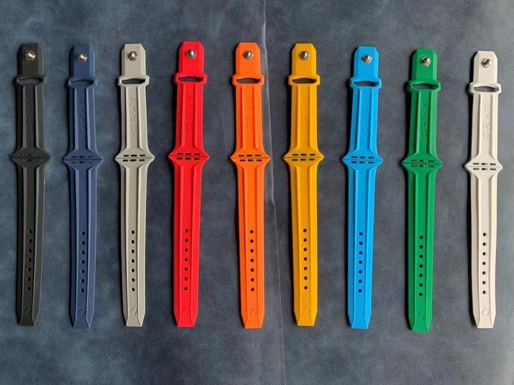 Sacer Silicone Band - Astra Straps