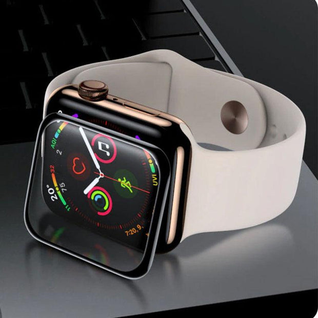 Strong Film Apple Watch Screen Protector - Astra Straps